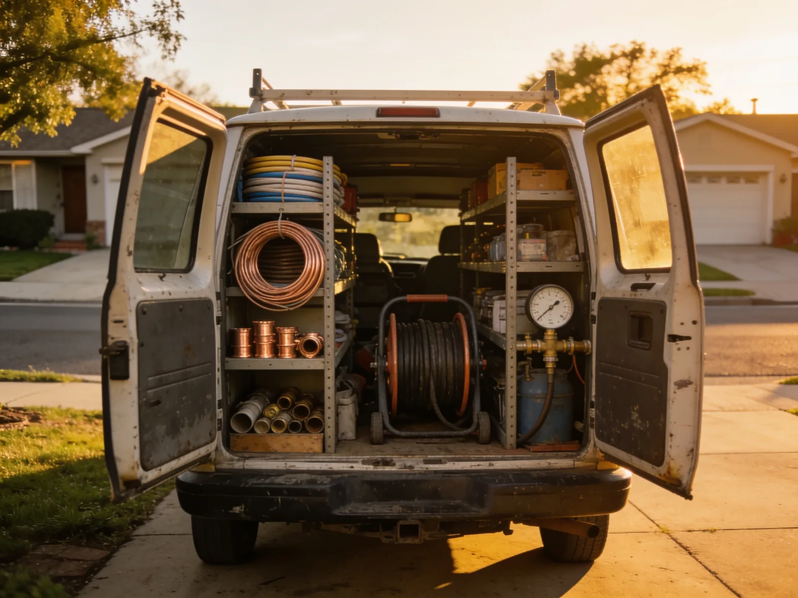 Emergency Plumber company in Ethel, WV